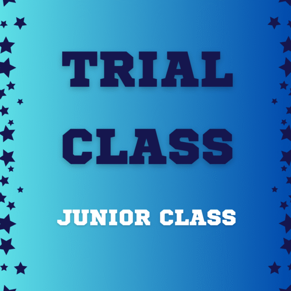 Class Trial - Junior League (Year 3 to Year 6)