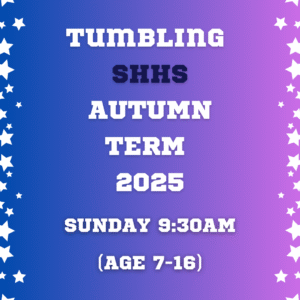 Tumbling SHHS Sunday
