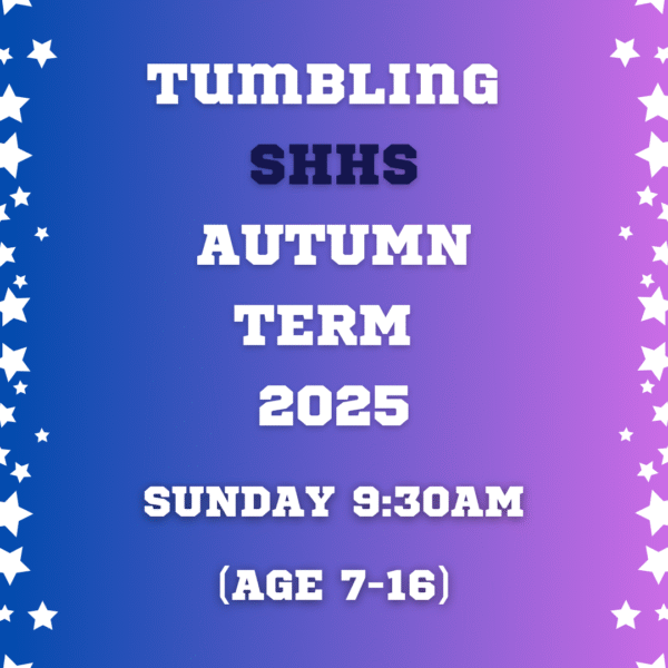 Tumbling (Hampstead - Sunday) Autumn Term 2025