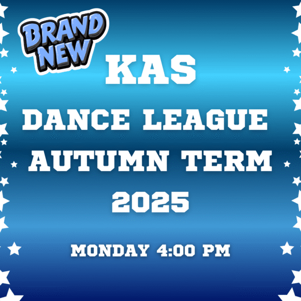 LDCA Dance League (King Alfred School - Monday) Autumn Term 2025
