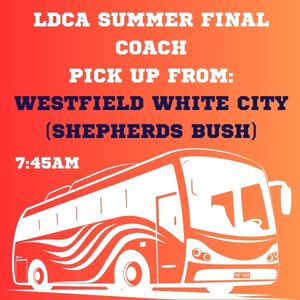 Small WEST coach image