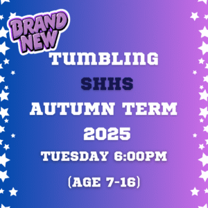 Tumbling SHHS Tuesday
