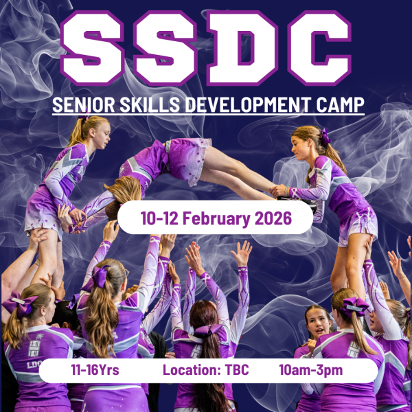 LDCA Senior Skills Development Camp 2026 - FULL WEEK
