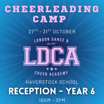 Junior Camp October DAY