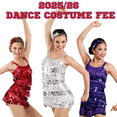 Dance Costume fee - Product image (1)